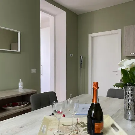 Apartment Al Puntesel, Dongo, Lago Di Como *