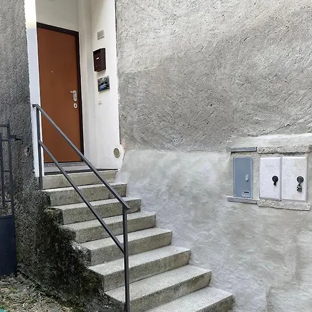Al Puntesel, Dongo, Lago Di Como Apartment *
