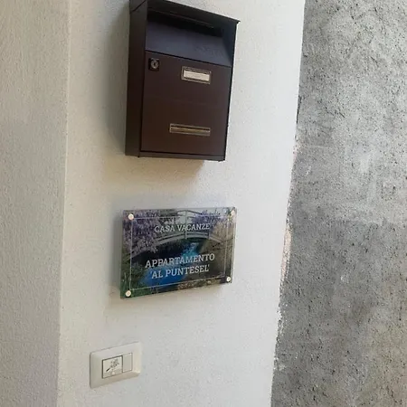 Apartment Al Puntesel, Dongo, Lago Di Como *